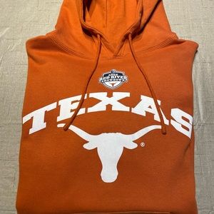 Texas Longhorns Hoodie size Medium